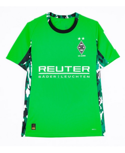 Günstige Borussia Monchengladbach Tim Kleindienst #11 Auswärtstrikot 2025-26 Kurzarm Günstige Borussia Monchengladbach Tim Kleindienst #11 Auswärtstrikot 2025-26 Kurzarm
